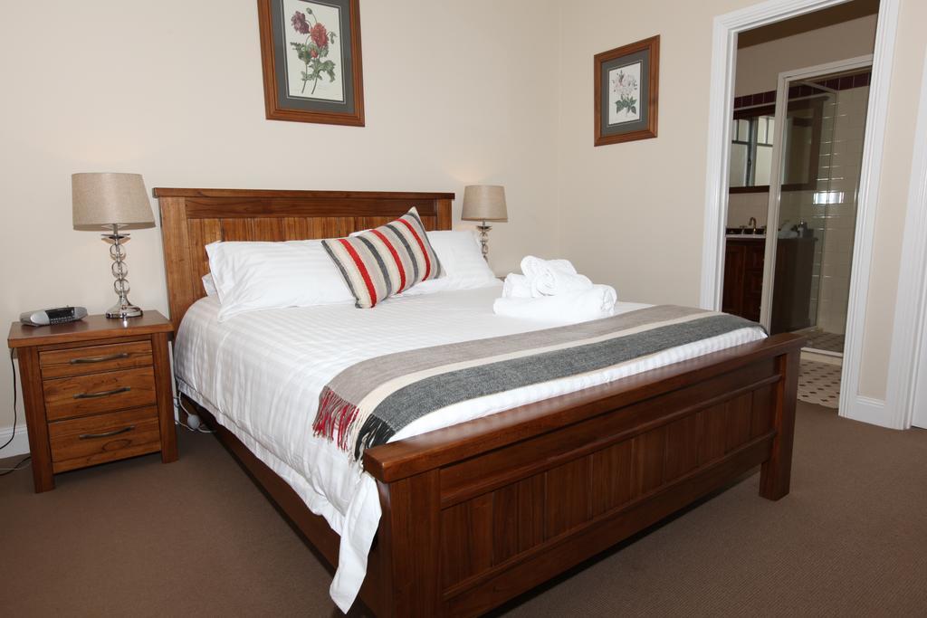 House On The Hill Bed And Breakfast Huonville Quarto foto